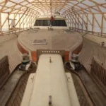 KRM REFIT RELAUNCH SY SEA BEAUTY