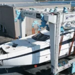 35M HEESEN YACHT OPUS II UNDERGOING SIGNIFICANT REFIT