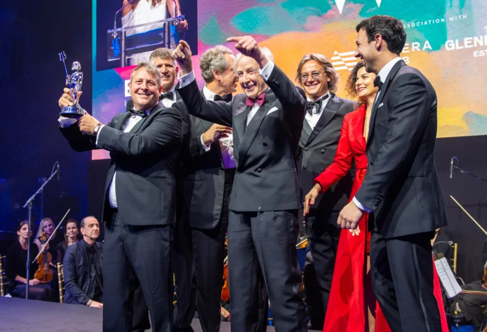 All the highlights from the World Superyacht Awards 2024