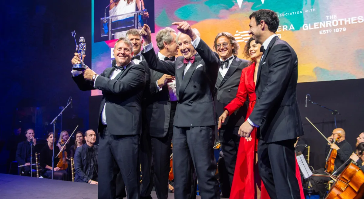 All the highlights from the World Superyacht Awards 2024