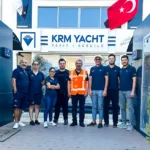 KRM Yacht leads Turkish superyacht industry with key milestones