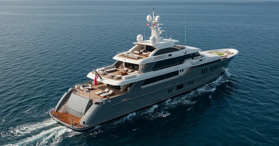 Superyacht