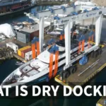 DRY DOCKING