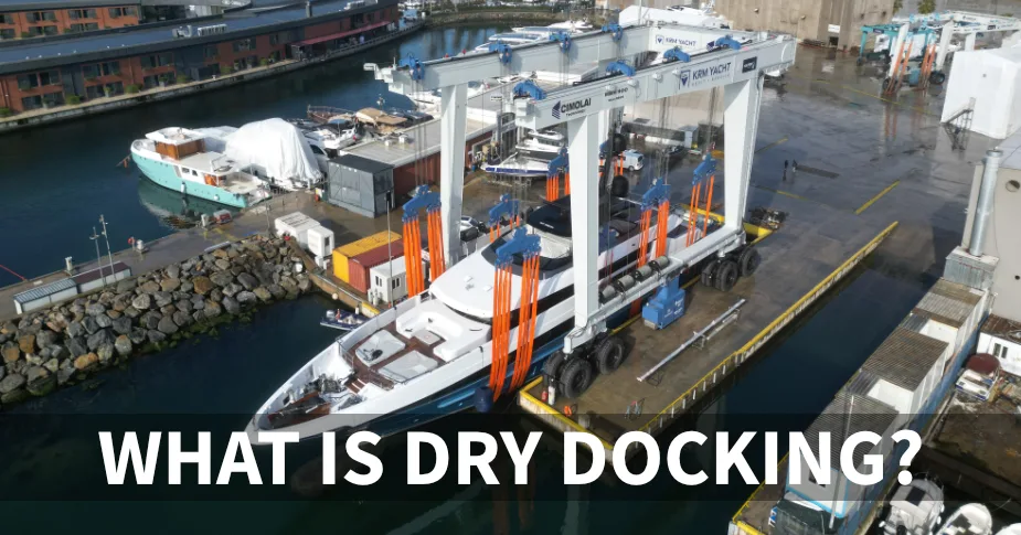 DRY DOCKING