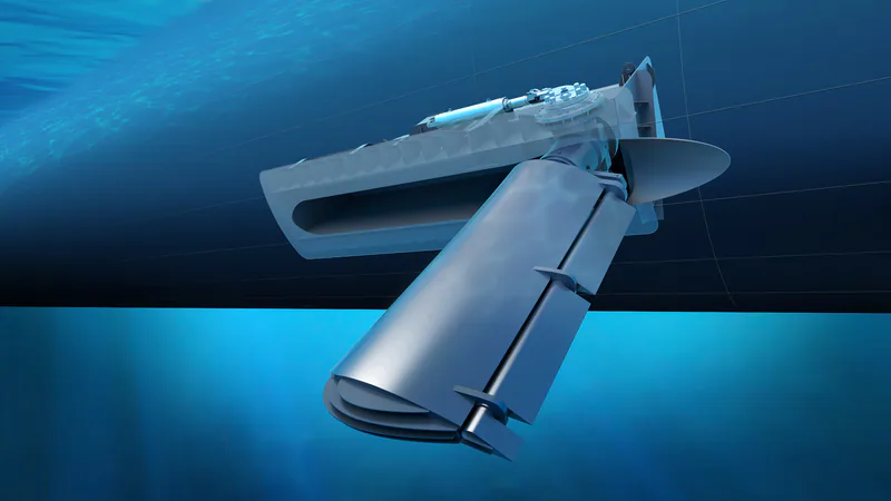 fin stabilizer