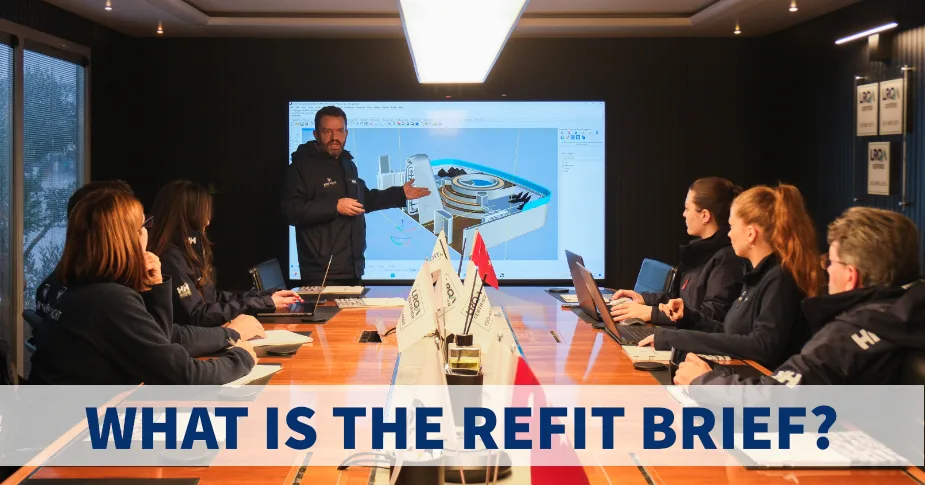 refit brief