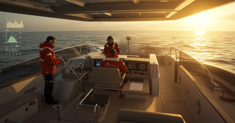 Best Practices for Effective Sea Trials