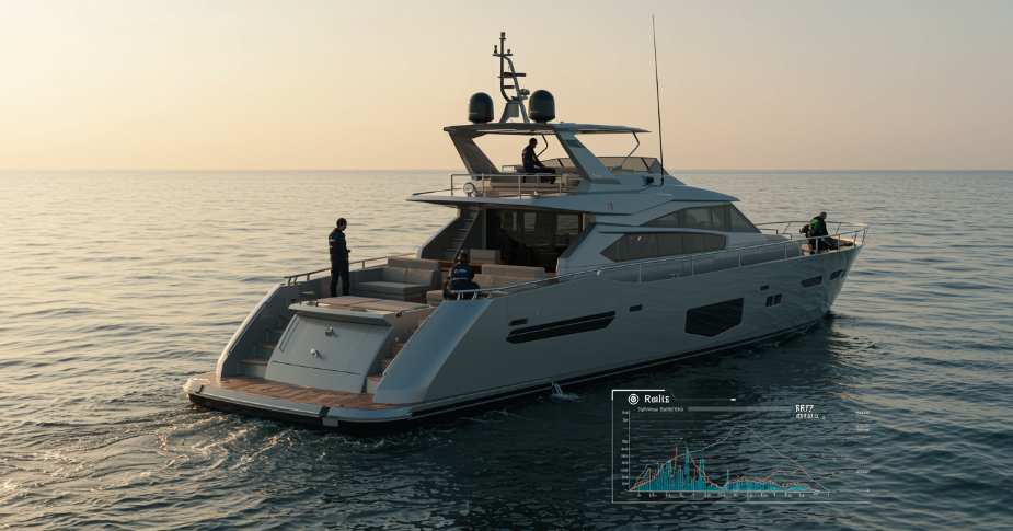 sea trial process