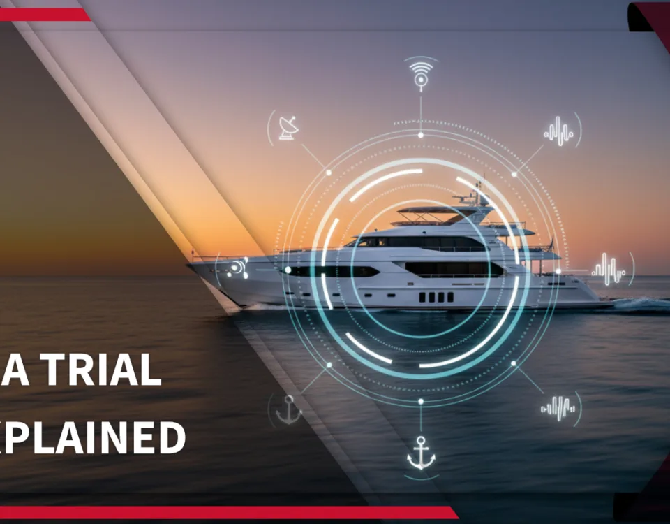 SEA TRIAL
