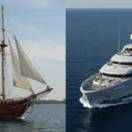 what is a yacht