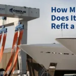 How Much Does It Cost to Refit a Yacht?