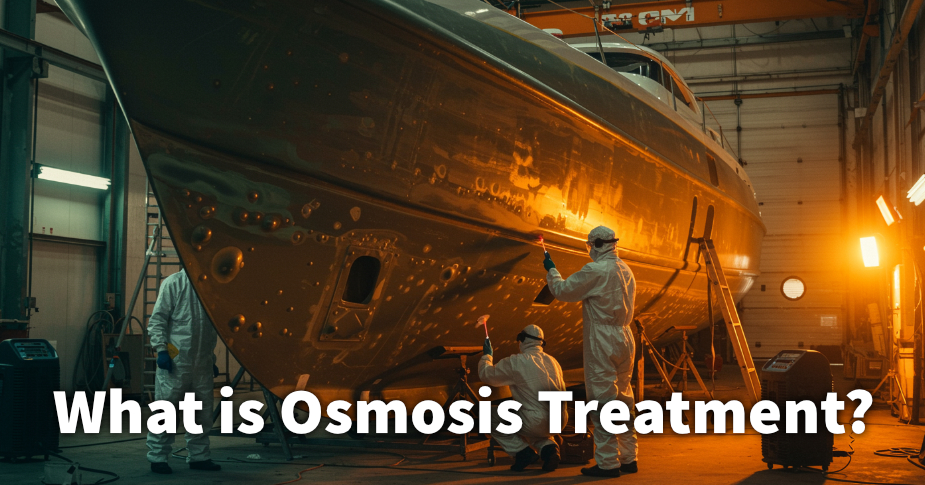 What Is Osmosis Treatment