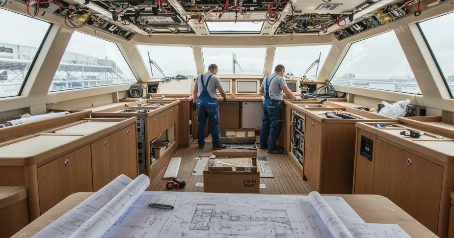 refit