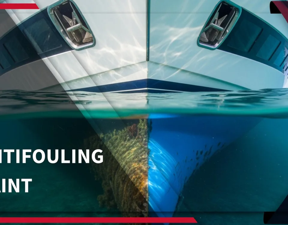ANTIFOULING PAINT