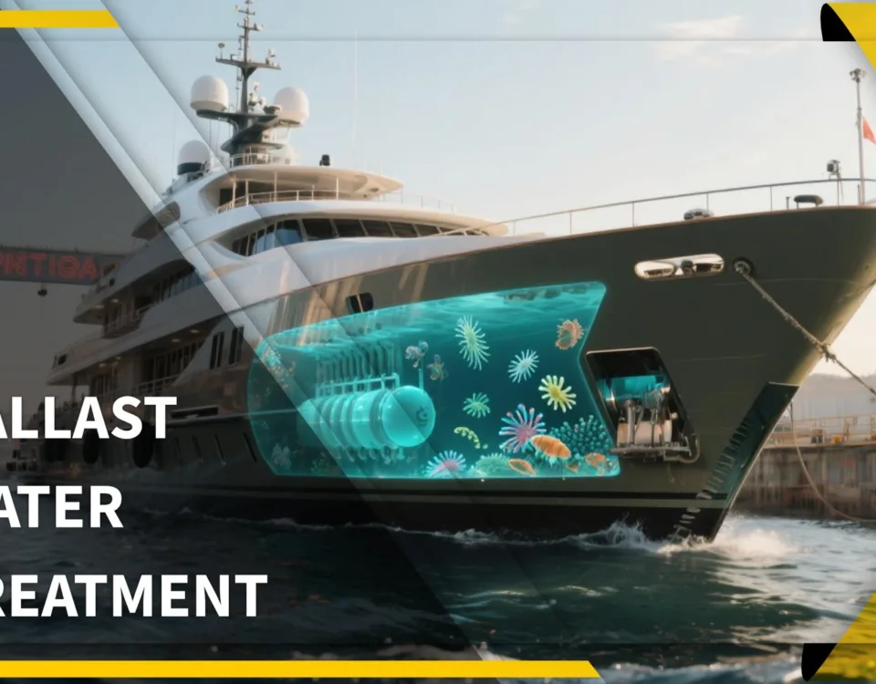 BALLAST WATER TREATMENT EXPLAINED