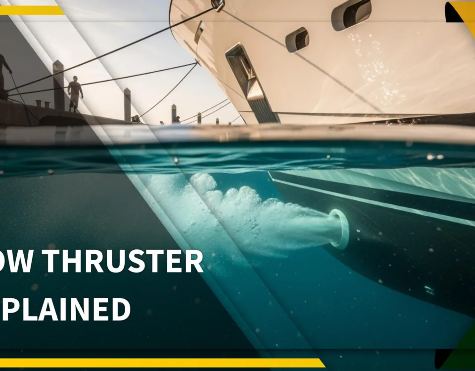 BOW THRUSTER EXPLAINED