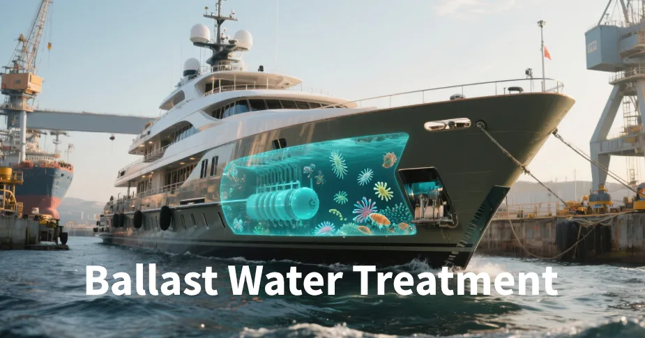 Ballast Water Treatment