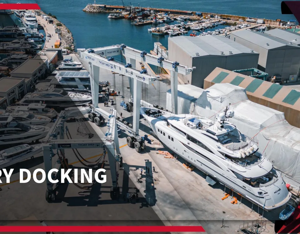 DRY DOCKING