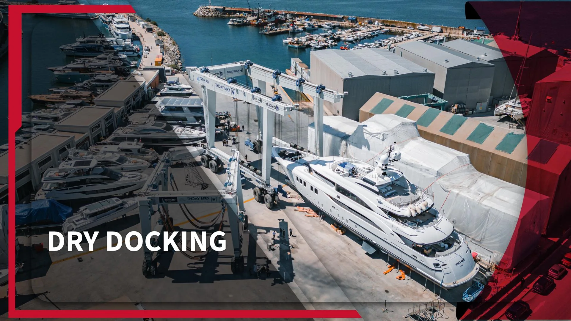 DRY DOCKING