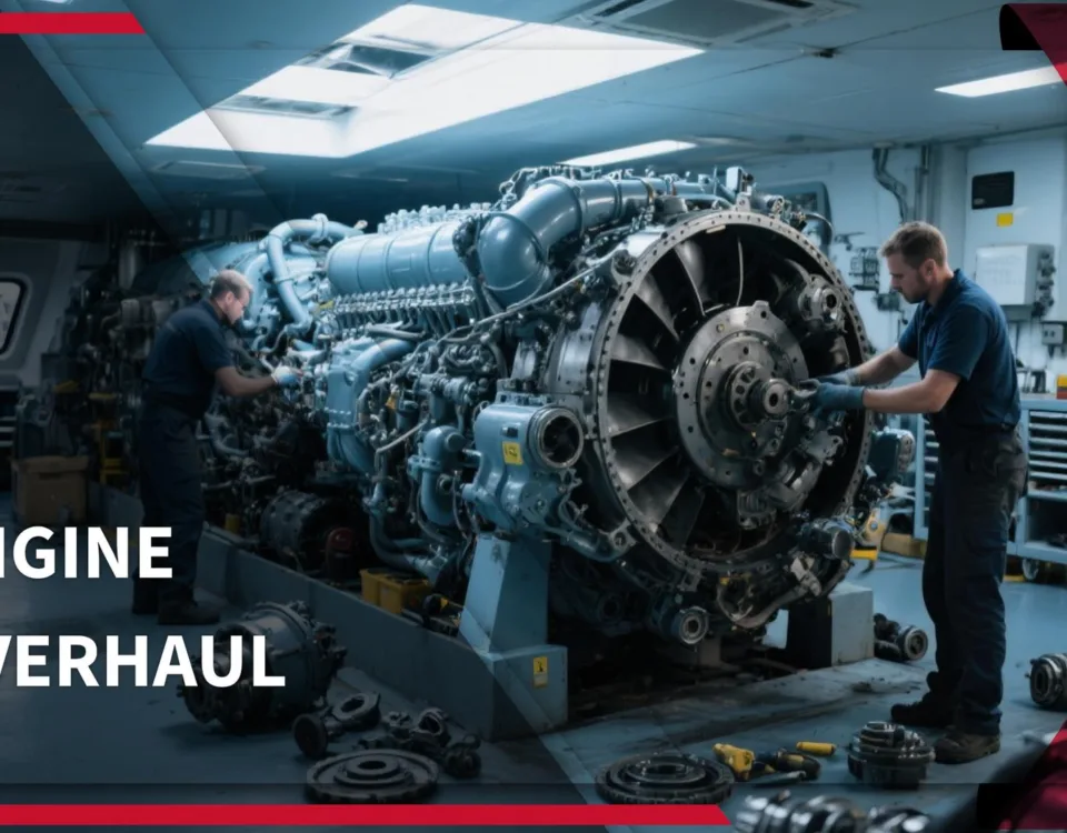 ENGINE OVERHAUL