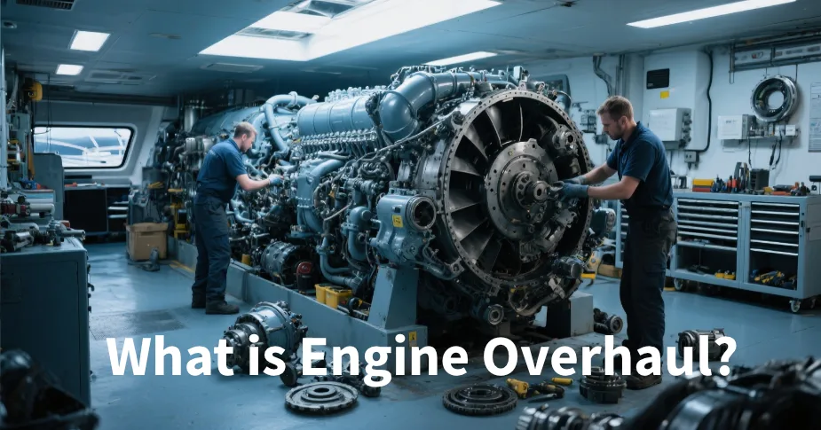 Engine Overhaul