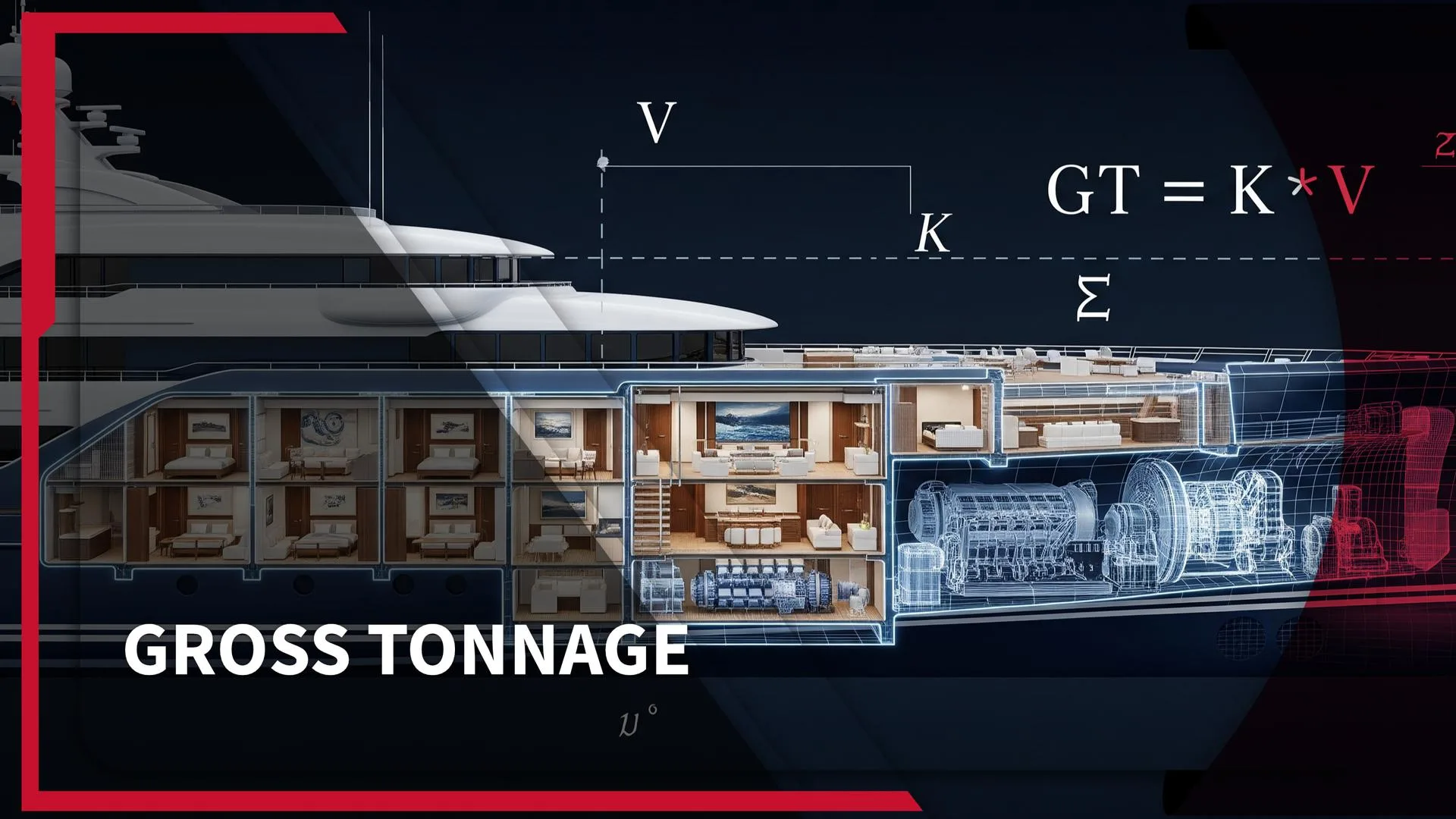 GROSS TONNAGE