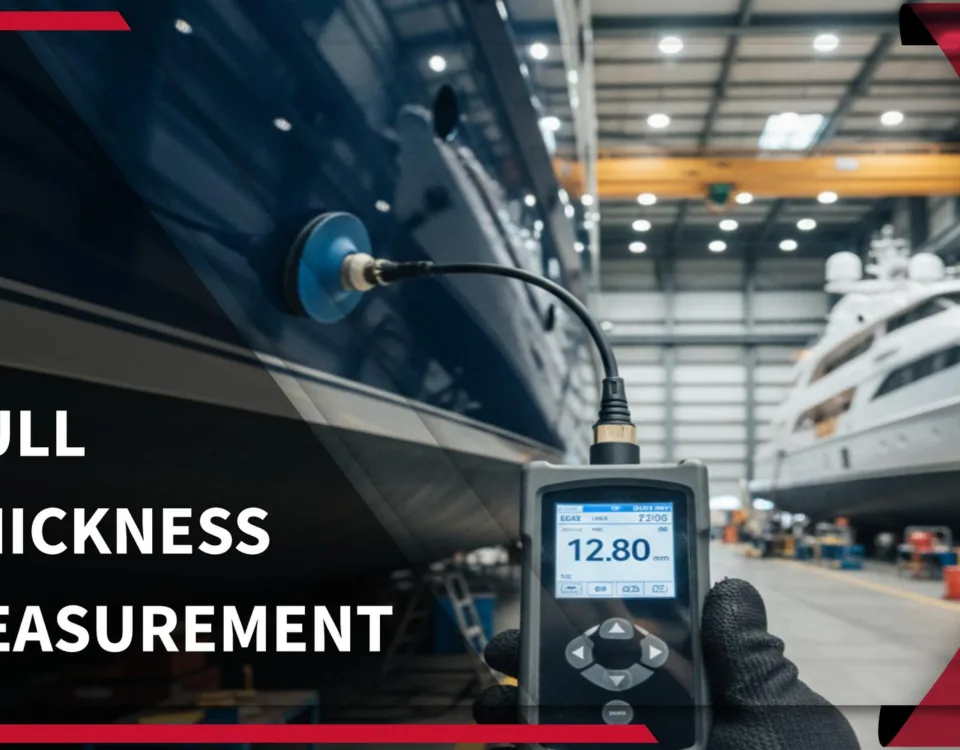 HULL THICKNESS MEASUREMENT