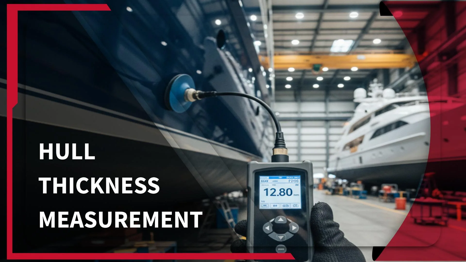 HULL THICKNESS MEASUREMENT