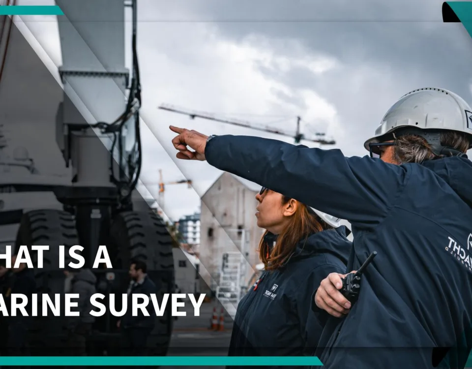 MARINE SURVEY