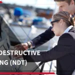 NON-DESTRUCTIVE TESTING NDT