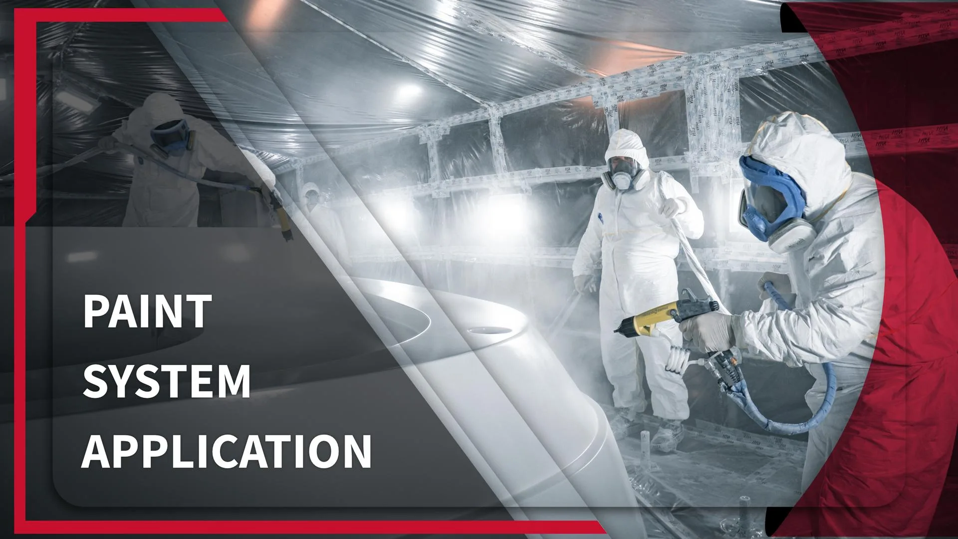 PAINT SYSTEM APPLICATION