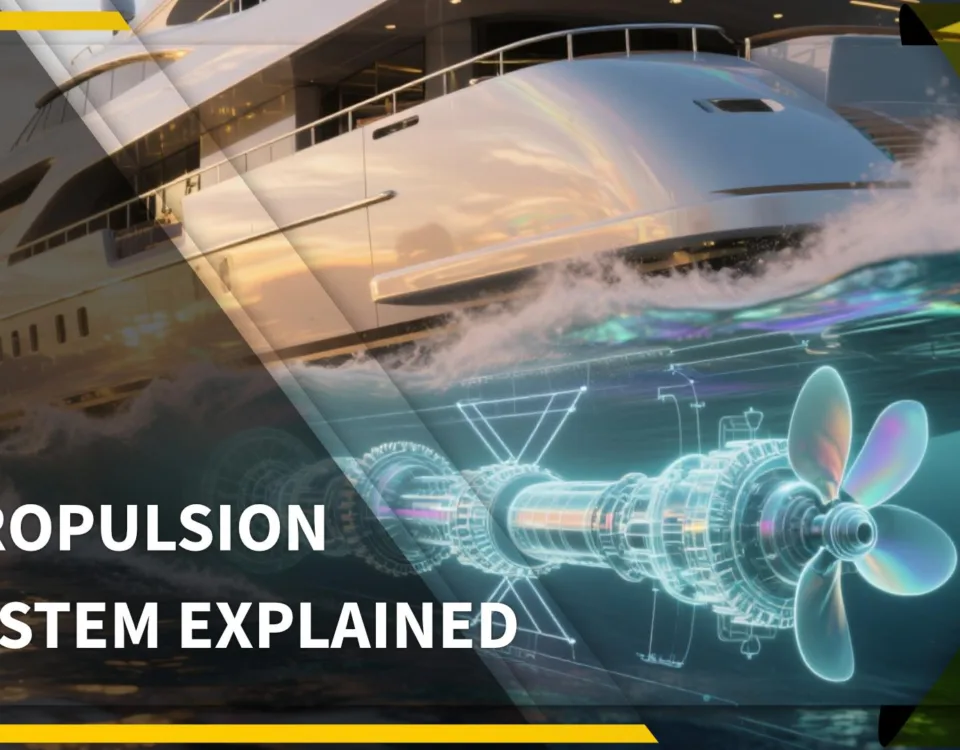 PROPULSION SYSTEM EXPLAINED