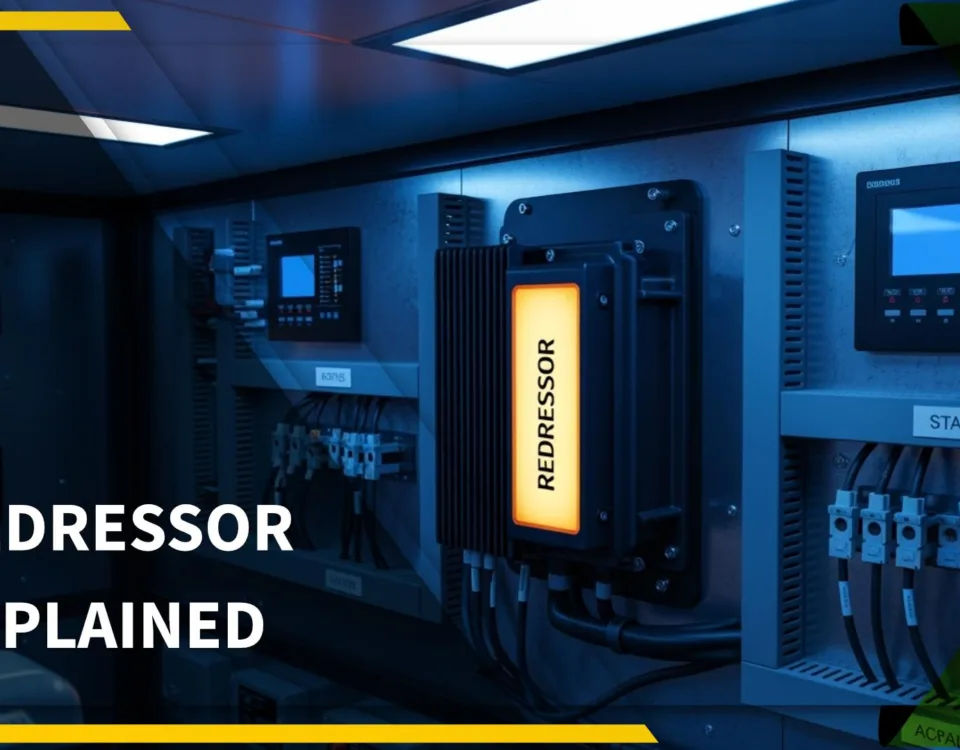 REDRESSOR EXPLAINED
