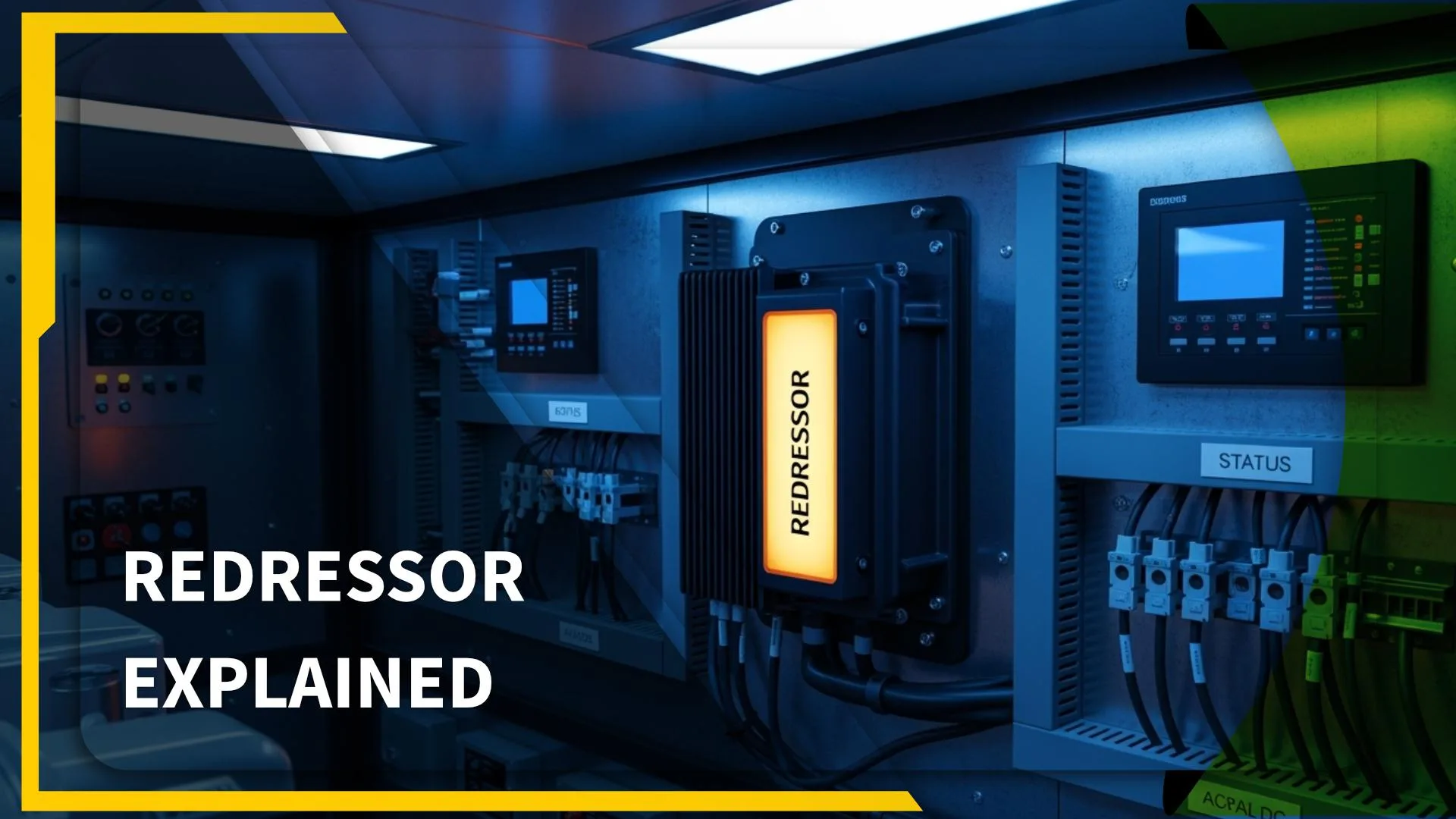 REDRESSOR EXPLAINED