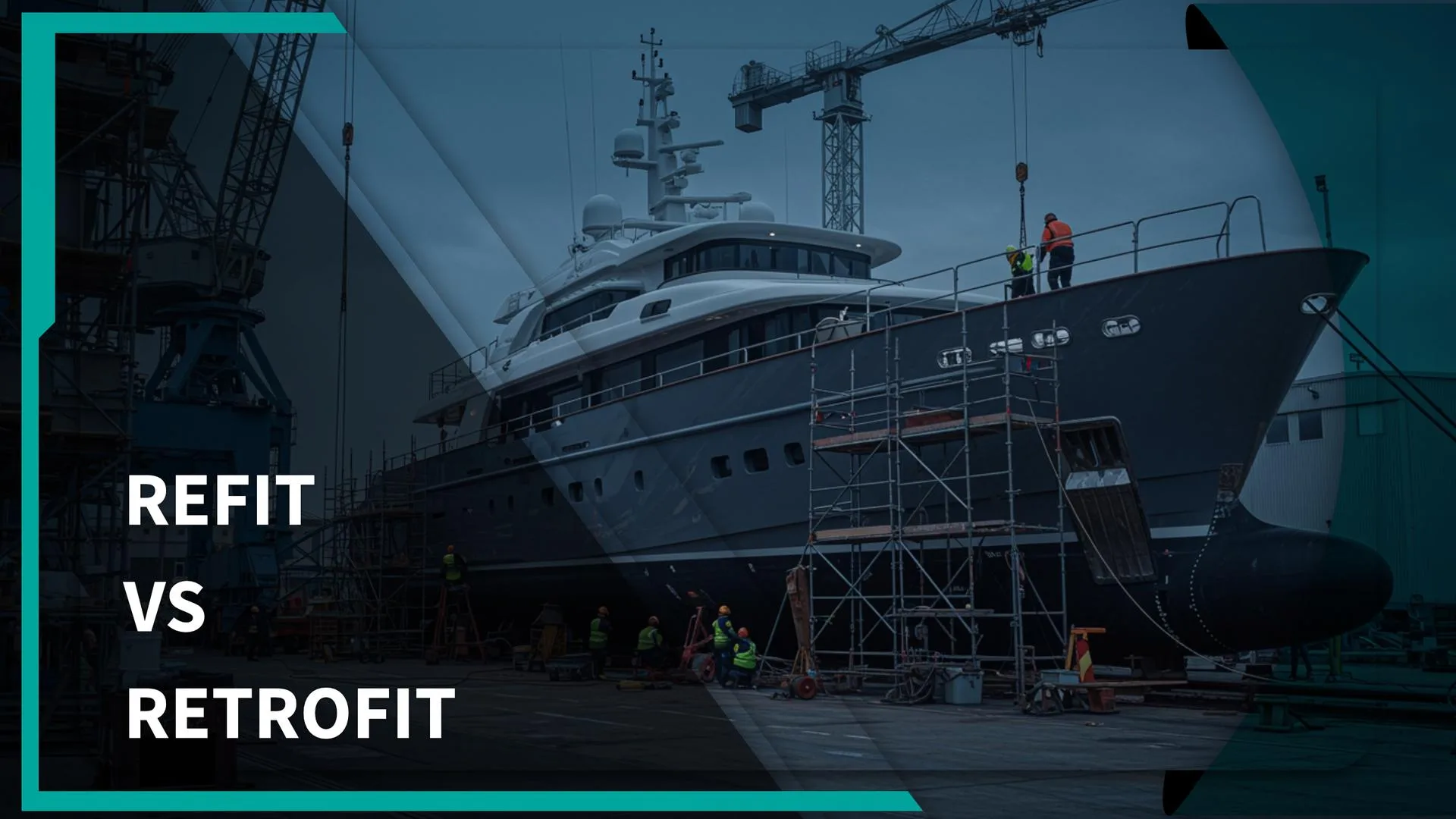 REFIT VS RETROFIT EXPLAINED