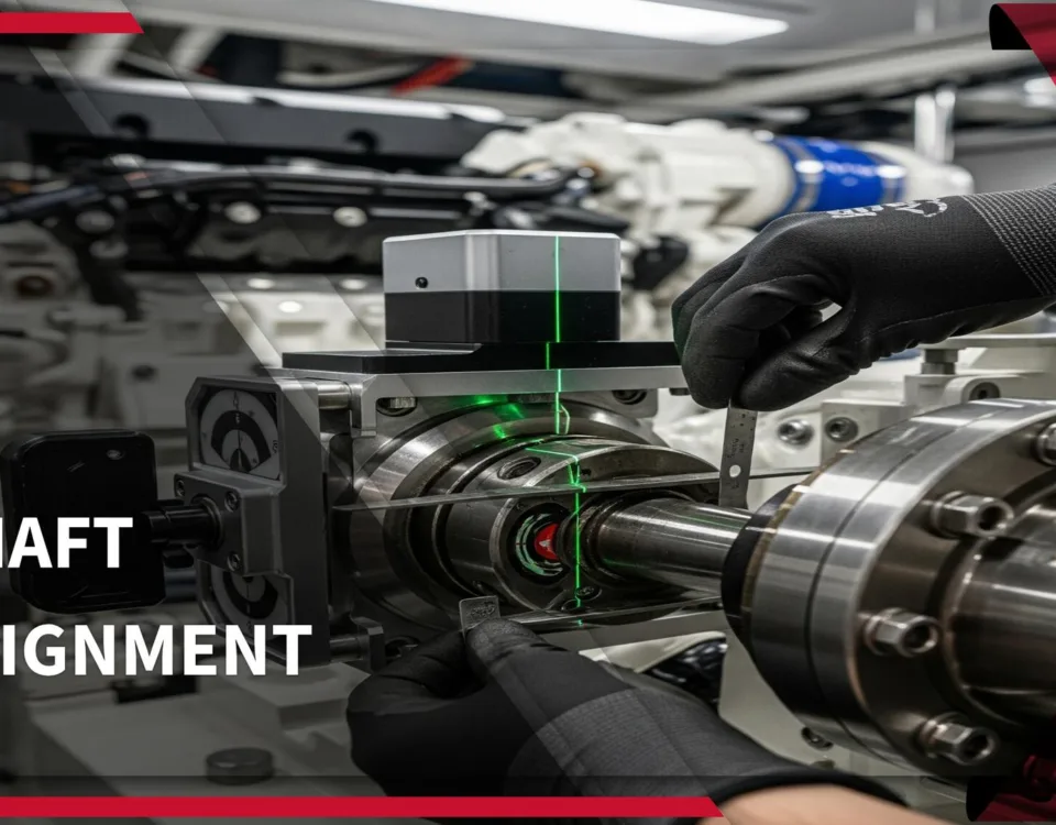 SHAFT ALIGNMENT