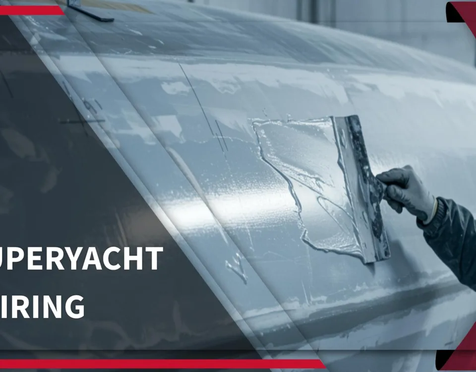 SUPERYACHT FAIRING
