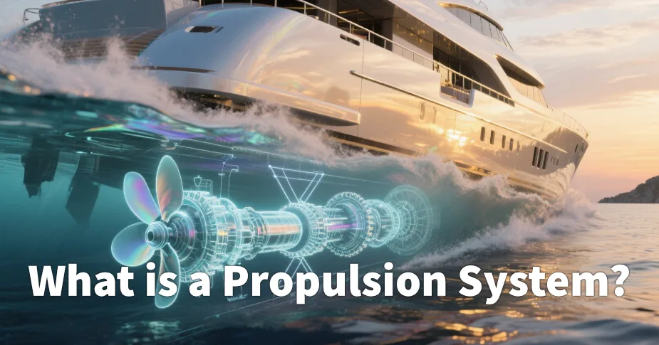 What is a Propulsion System