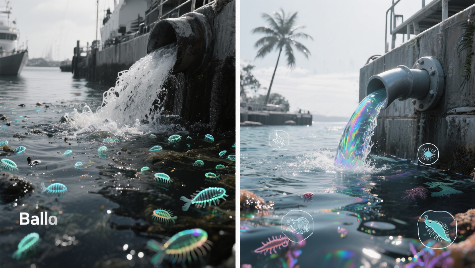 Why Ballast Water Treatment Matters