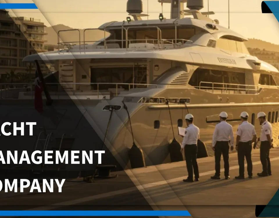 YACHT MANAGEMENT COMPANY