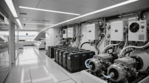 HYBRID ELECTRIC SYSTEMS