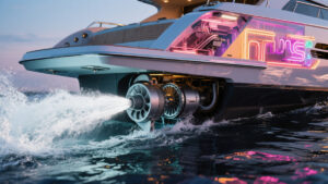 JET DRIVES