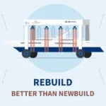 rebuild better than newbuild