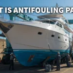 what is a antifouling paint