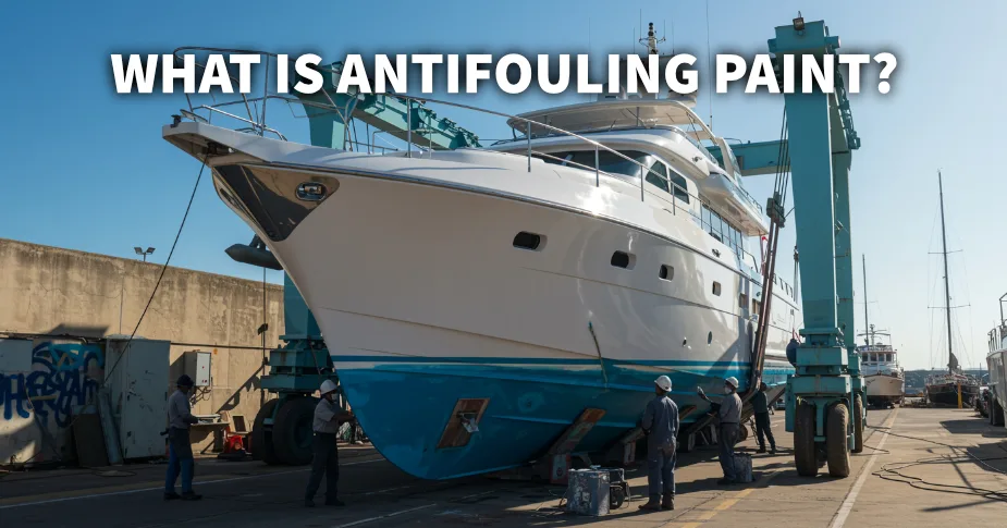 what is a antifouling paint