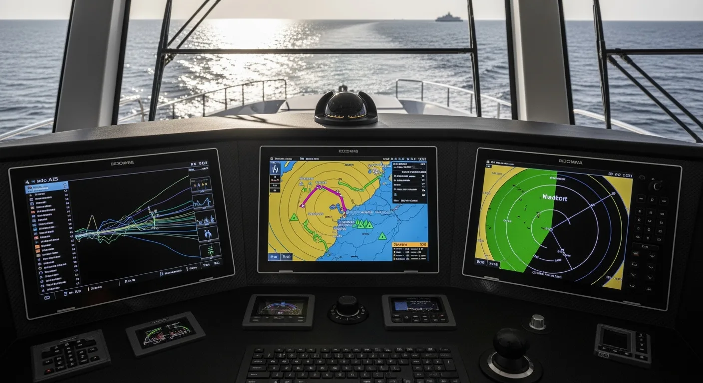 Integration, Alerts, and Compliance ECDIS