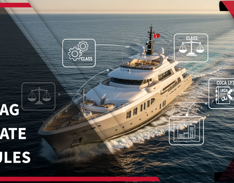 FLAG STATE RULES FLAG CLASS LY3 AT A GLANCE