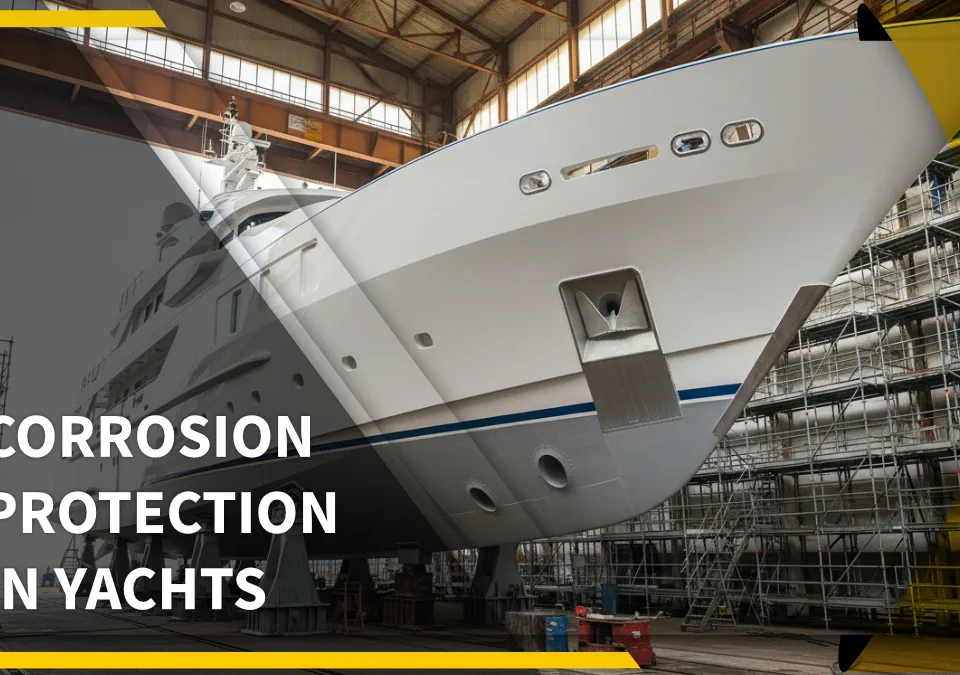 CORROSION PROTECTION IN YACHTS