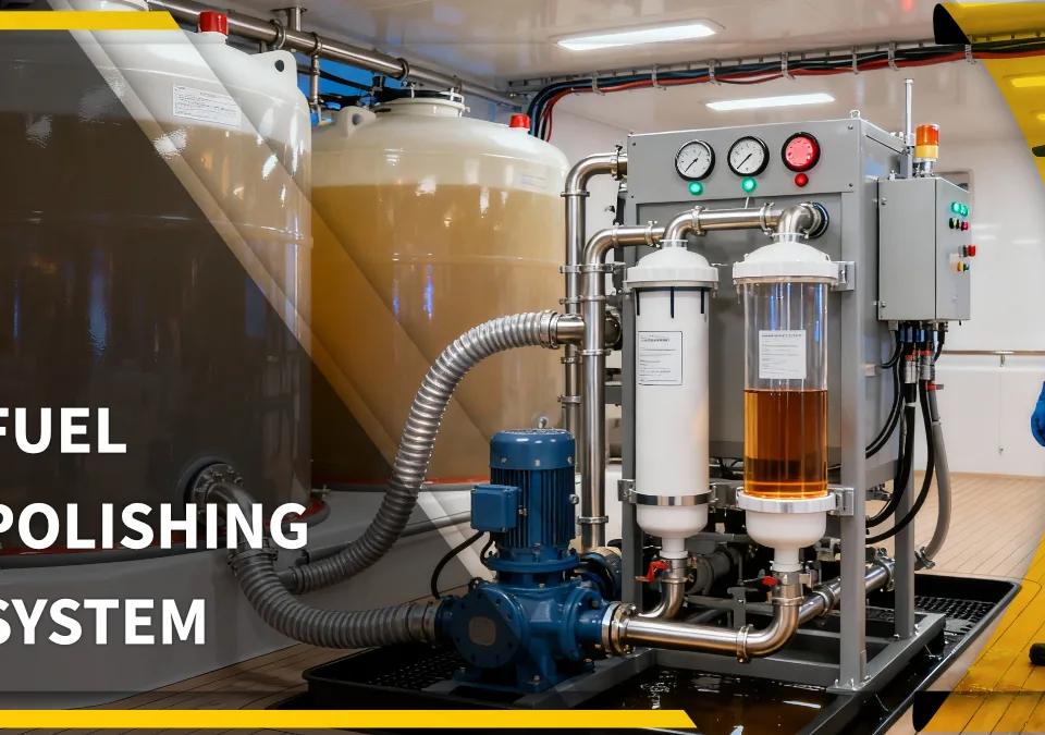 FUEL POLISHING SYSTEM