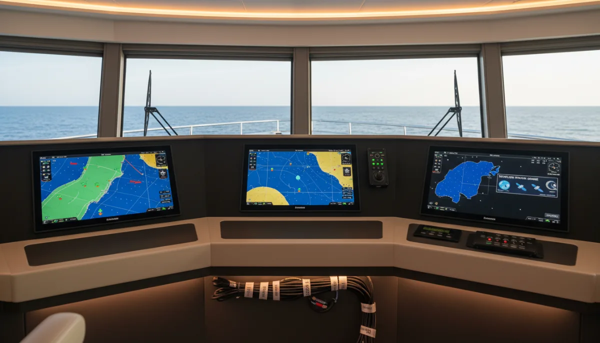WHERE GNSS SITS